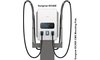Sungrow IDC80E Mounting Pole